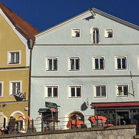 Altstadt Ferienwohnung Guade Zeit Fussen Exterior foto