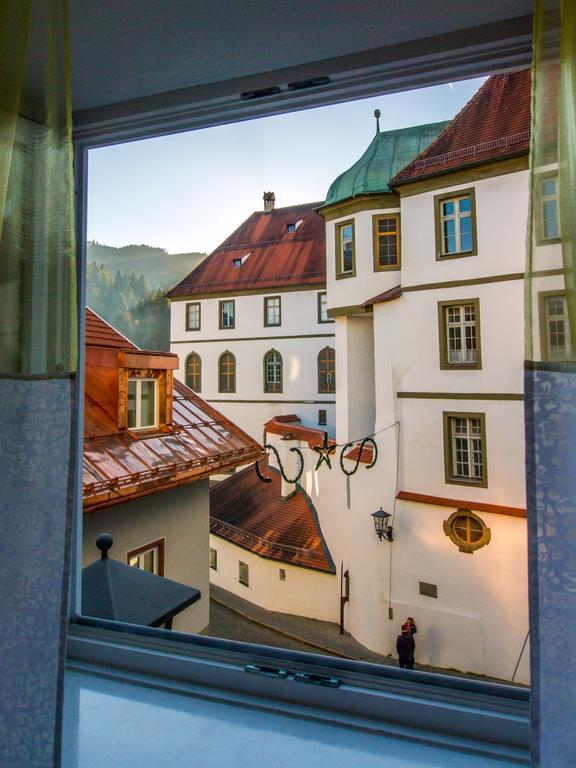 Altstadt Ferienwohnung Guade Zeit Fussen Exterior foto